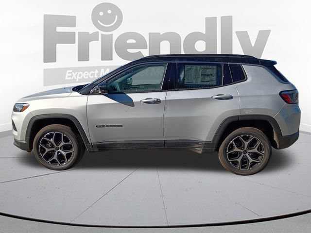 New 2026 Jeep Compass Limited AWD/4WD image 8