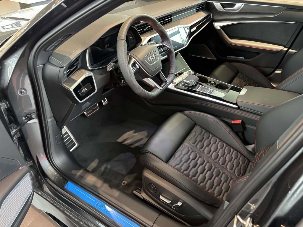 New 2026 Audi RS 6 performance image 22