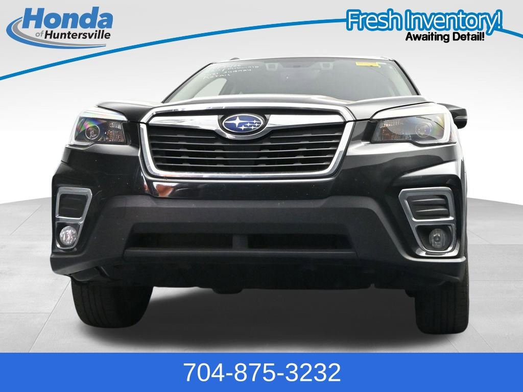 Used 2021 Subaru Forester Limited w/ Popular Package #3 AWD/4WD image 22