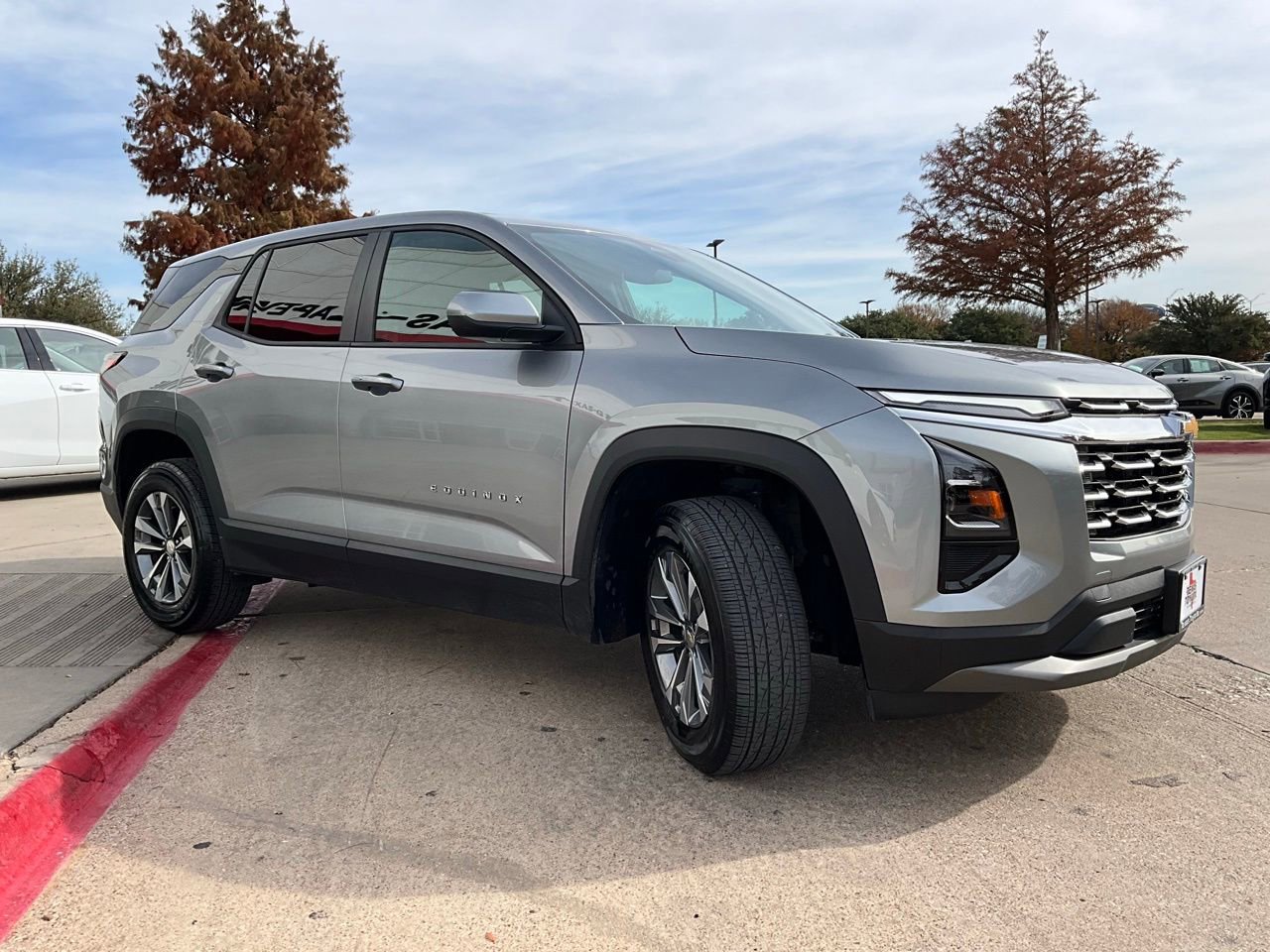 Used 2025 Chevrolet Equinox LT image 5