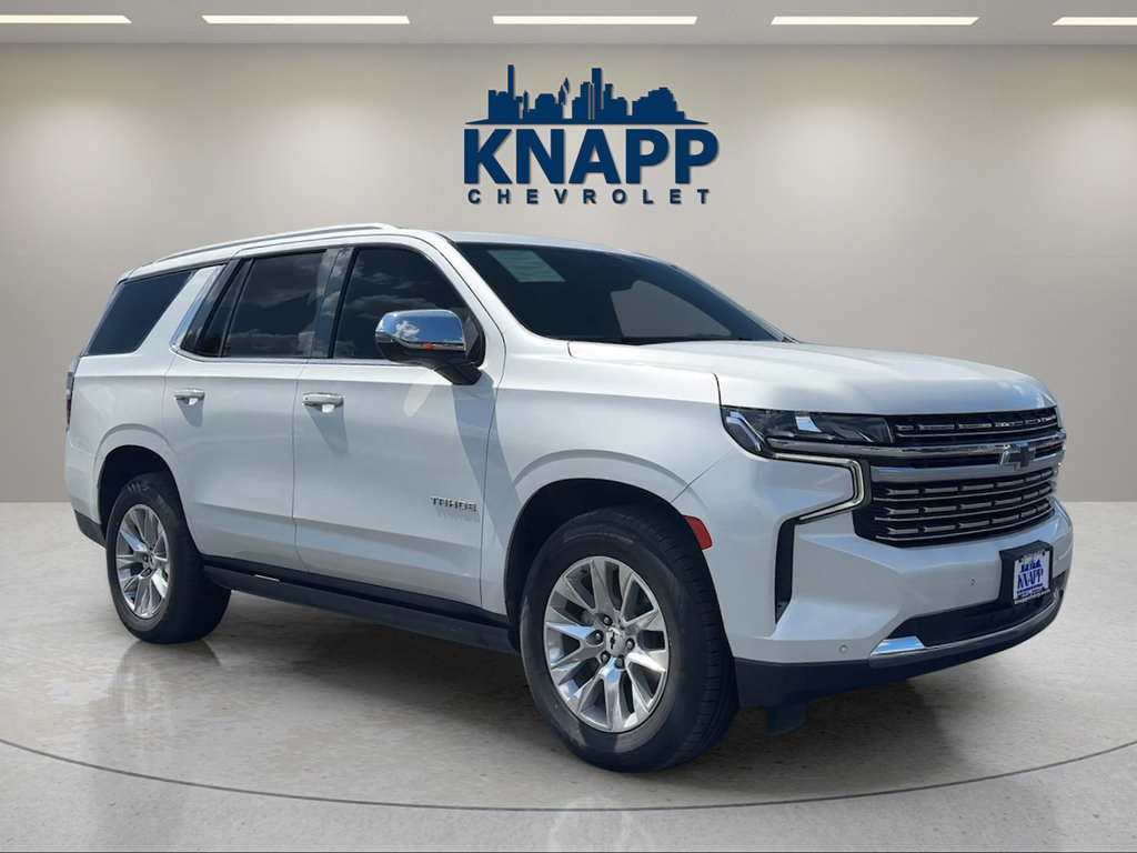 Used 2023 Chevrolet Tahoe Premier AWD/4WD image 7