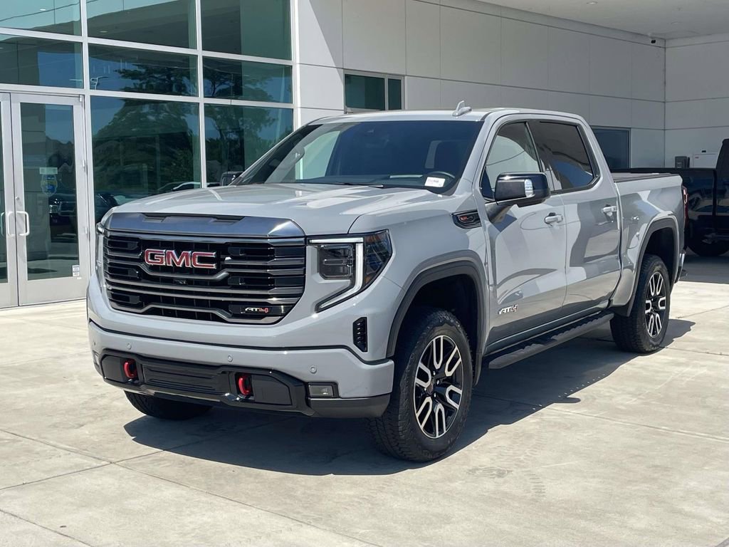 Used 2024 GMC Sierra 1500 AT4 w/ Technology Package