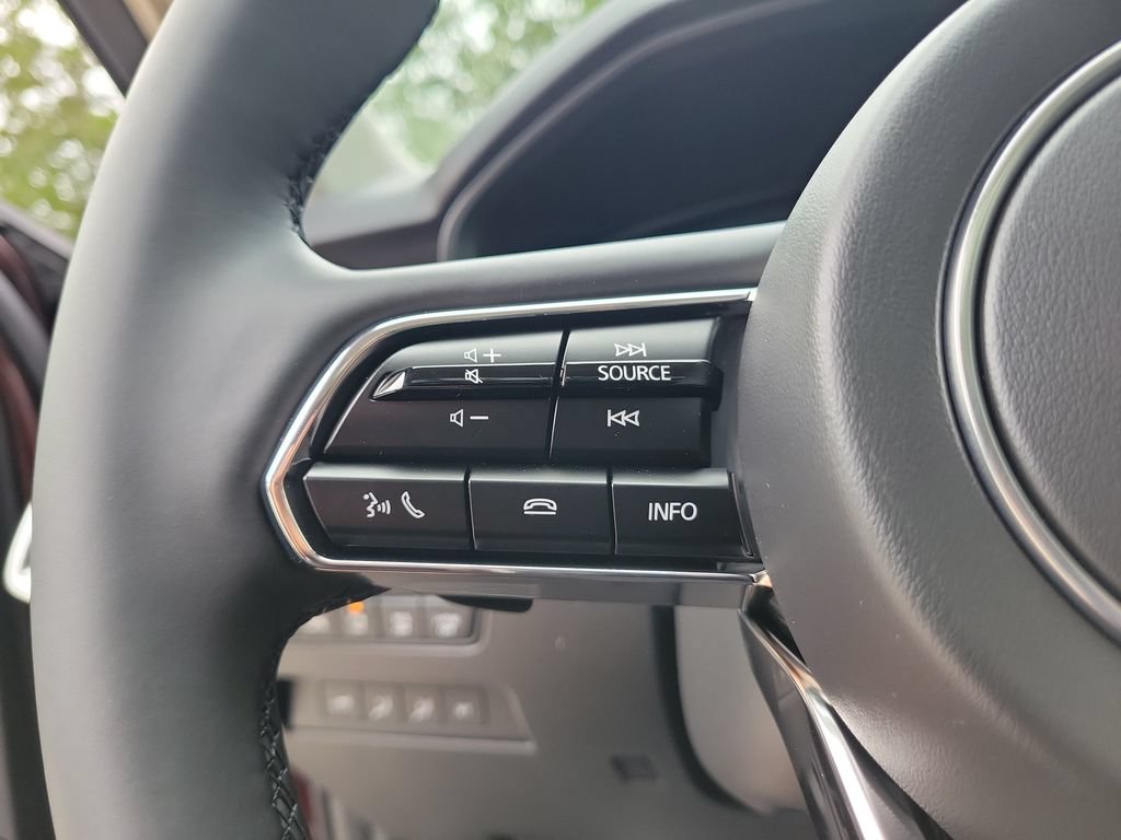 New 2026 MAZDA CX-90 3.3 Turbo w/ Premium Sport Pkg AWD/4WD image 24