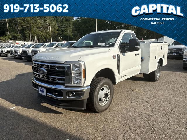 New 2025 Ford F350 XL w/ XL Chrome Package image 1