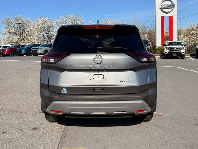 Certified 2023 Nissan Rogue SV image 6