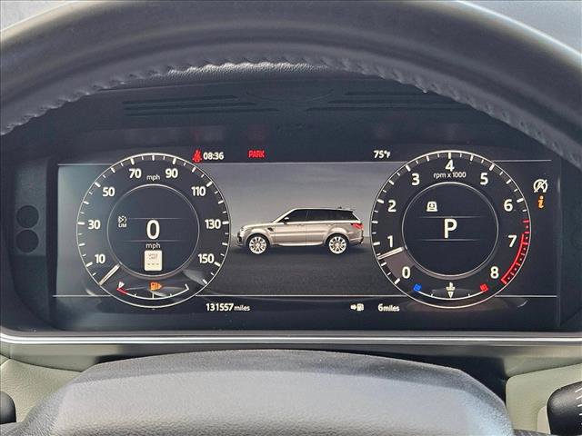 Used 2019 Land Rover Range Rover Sport HSE AWD/4WD image 11