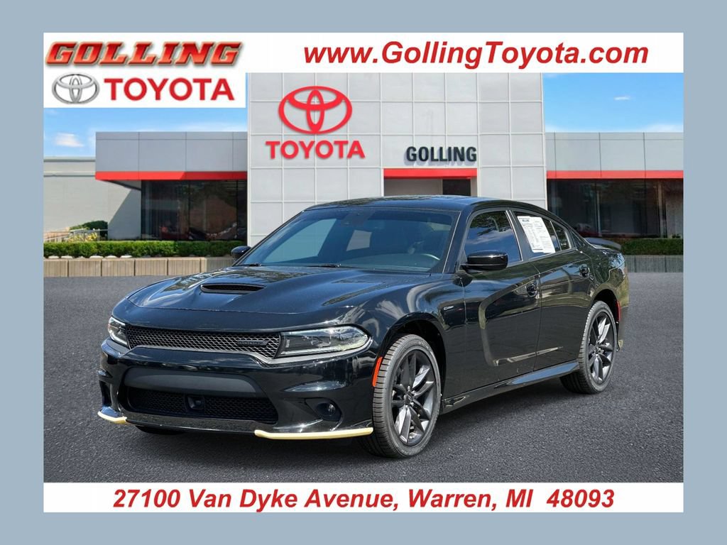 Used 2022 Dodge Charger GT w/ Plus Group