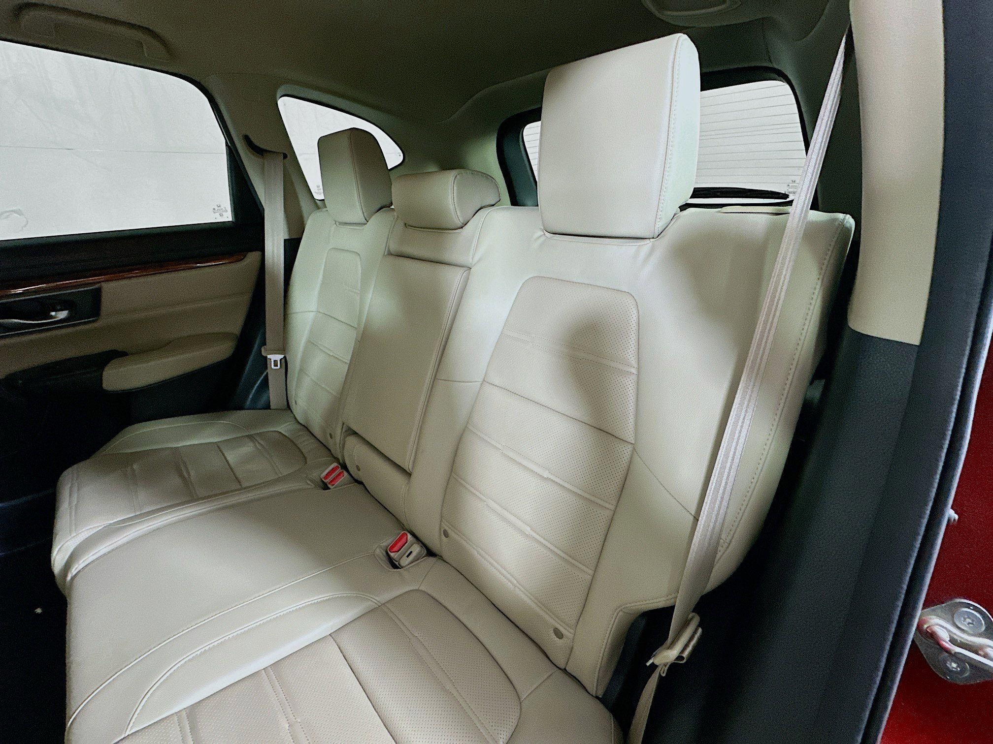 Certified 2017 Honda CR-V EX-L image 23