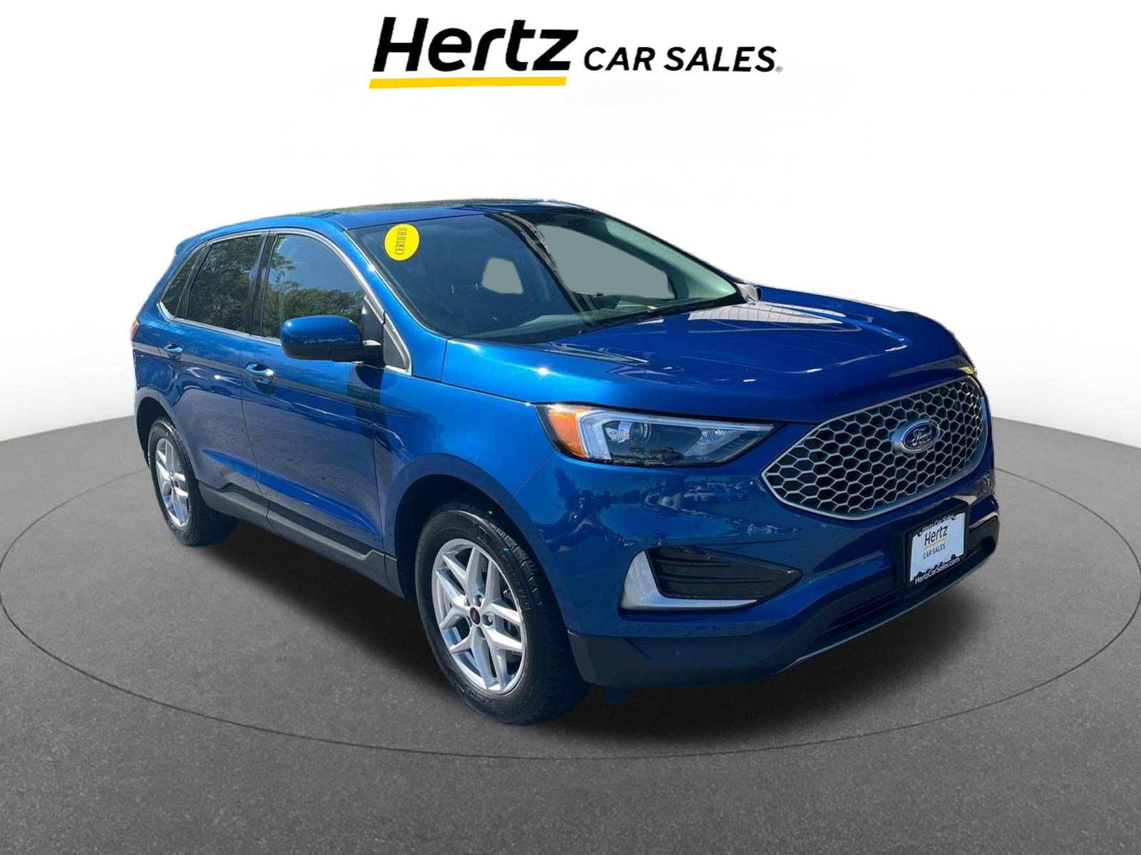 Used 2024 Ford Edge SEL