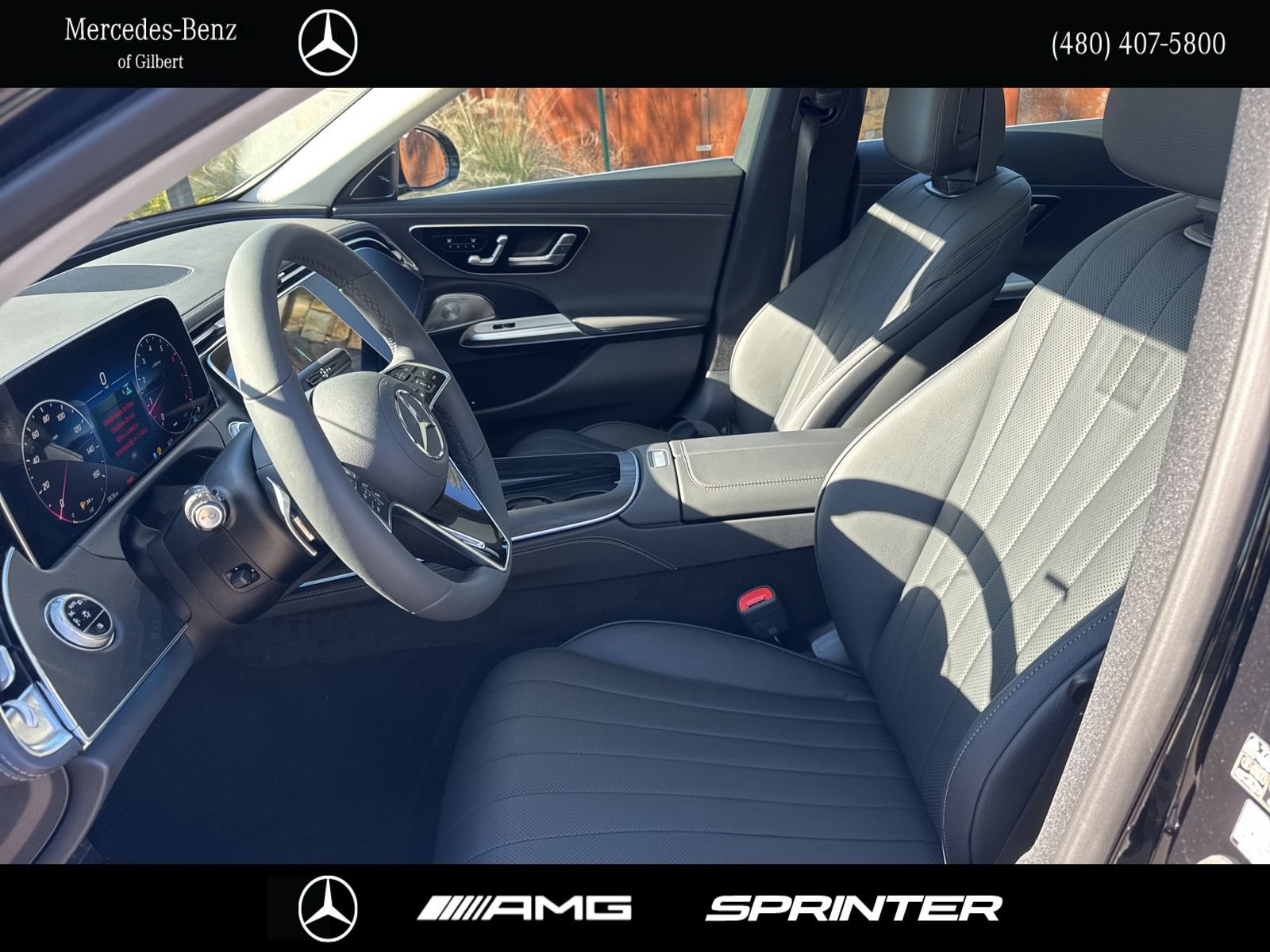 New 2026 Mercedes-Benz E 450 4MATIC All-Terrain Wagon image 10