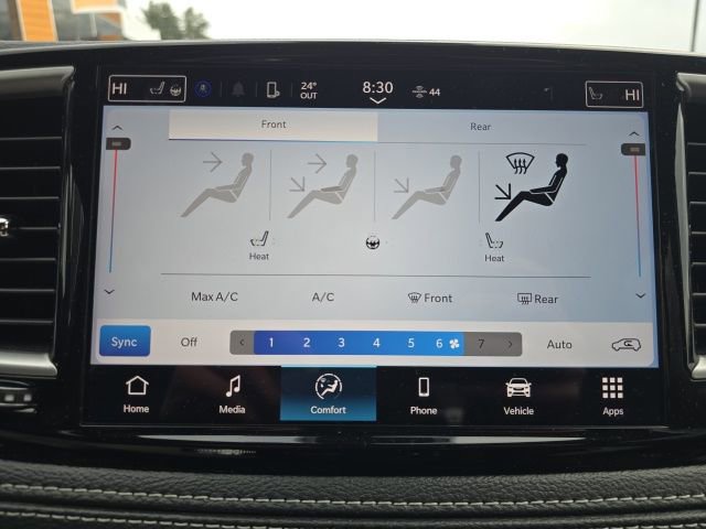 Certified 2024 Chrysler Pacifica Touring-L w/ S Appearance Package image 20