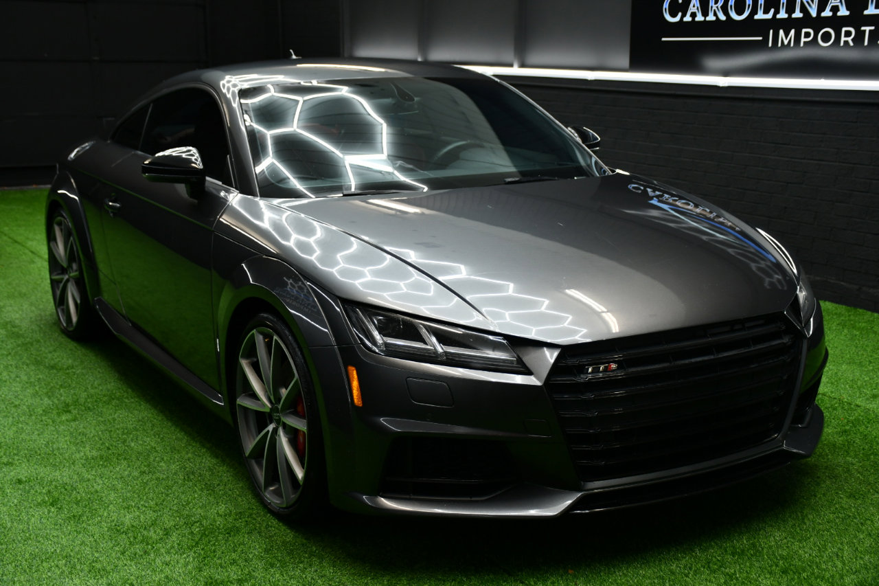 Used 2017 Audi TTS 2.0T quattro S tronic w/ Technology Package image 5