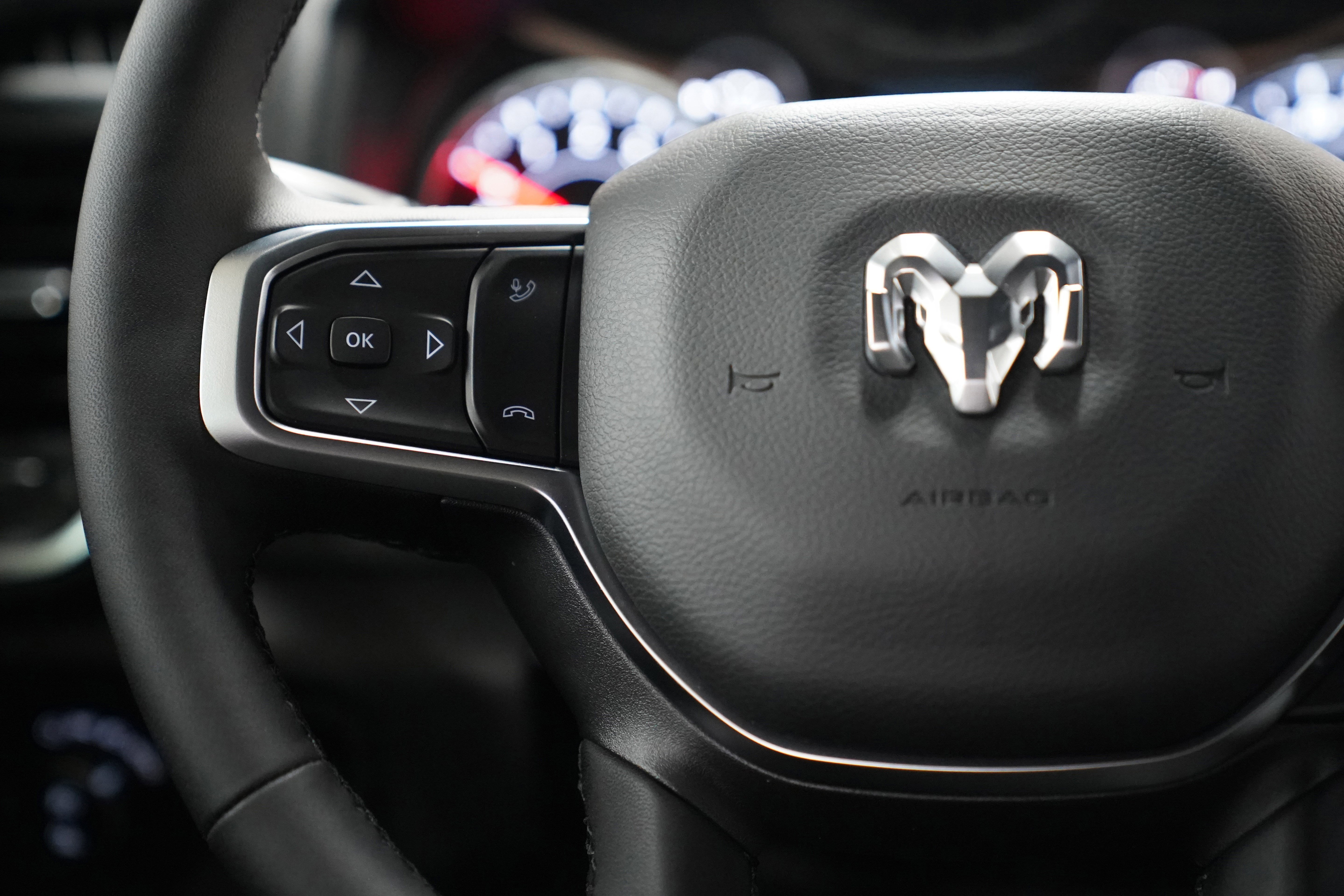 New 2026 RAM 1500 Big Horn image 19