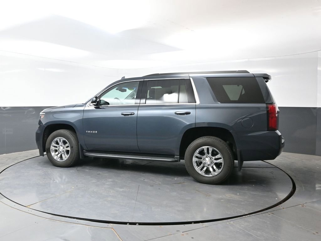 Used 2019 Chevrolet Tahoe LS w/ Max Trailering Package AWD/4WD image 11