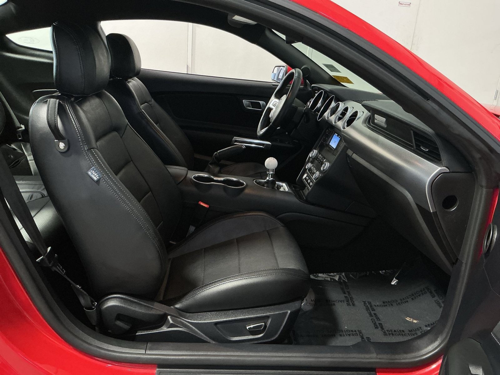 Used 2019 Ford Mustang GT w/ Enhanced Security Package RWD image 26