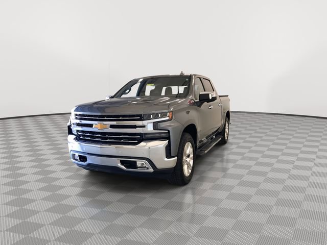Certified 2021 Chevrolet Silverado 1500 LTZ w/ LTZ Premium Package AWD/4WD image 5