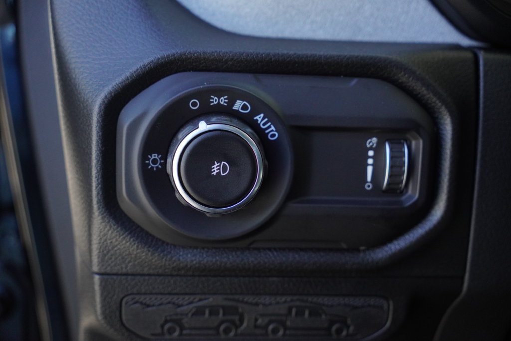 New 2027 Jeep Wrangler Unlimited Sport AWD/4WD image 19