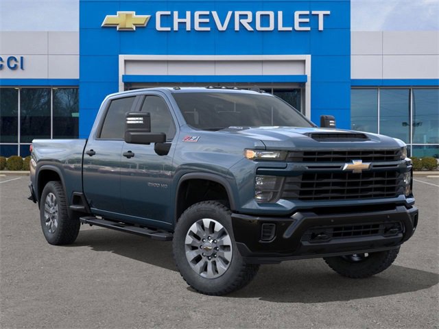 New 2026 Chevrolet Silverado 2500 Custom w/ Custom Value Package image 7