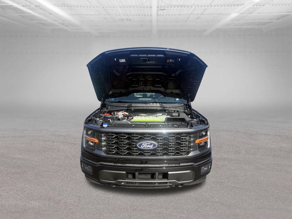 New 2026 Ford F150 STX w/ Equipment Group 200A AWD/4WD image 63