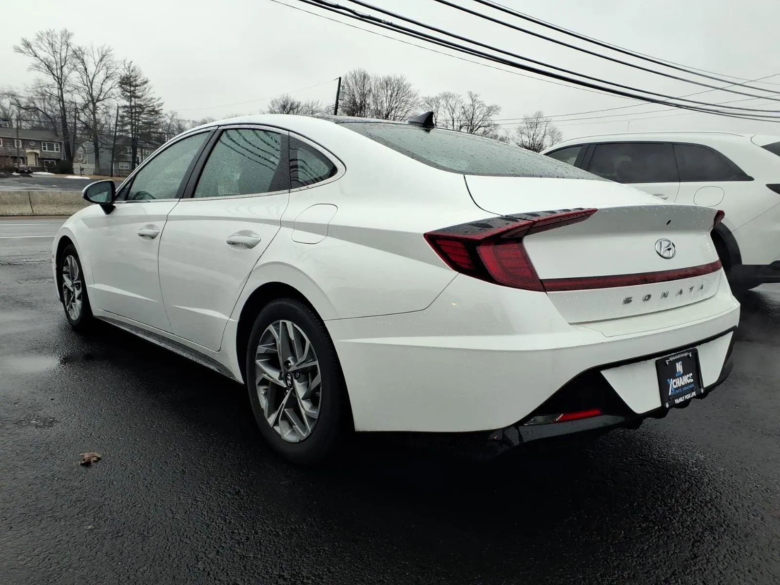 Used 2023 Hyundai Sonata SEL w/ Convenience Package FWD image 5