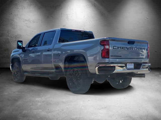 New 2026 Chevrolet Silverado 2500 LT w/ Safety Package AWD/4WD image 4
