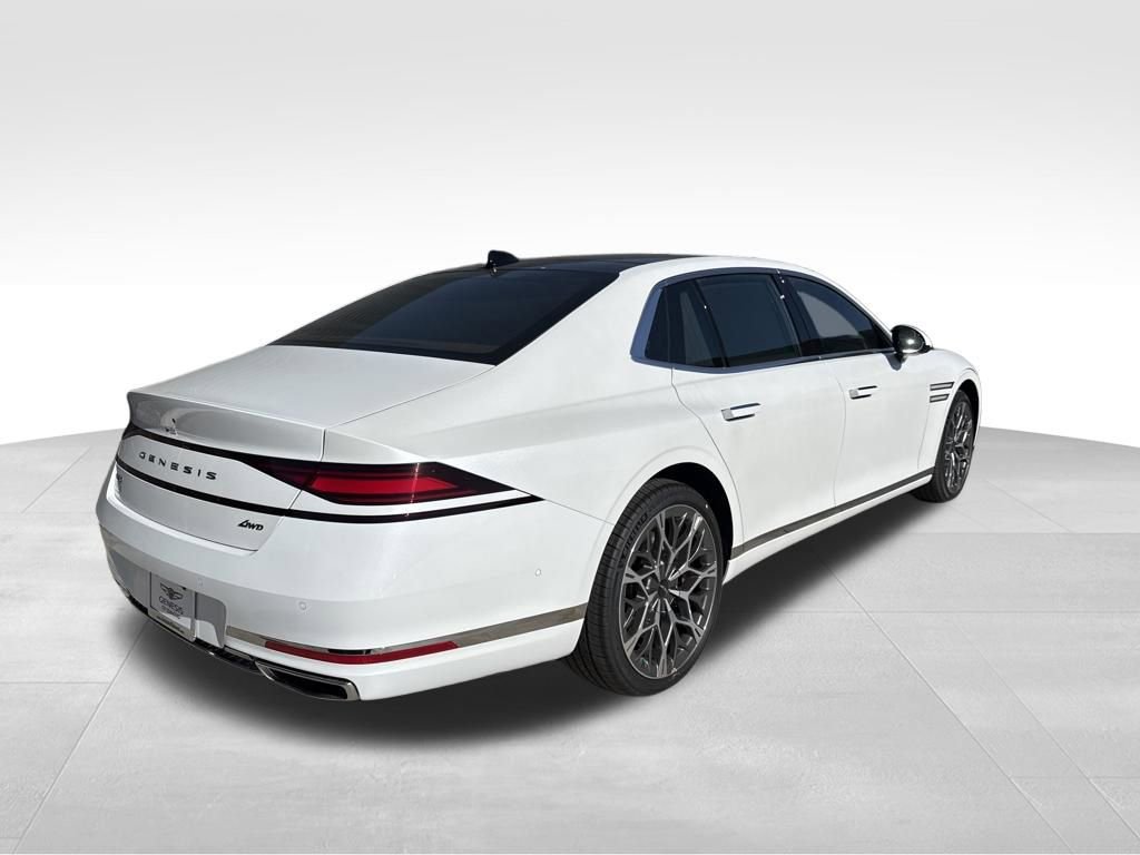 New 2026 Genesis G90 3.5T image 5