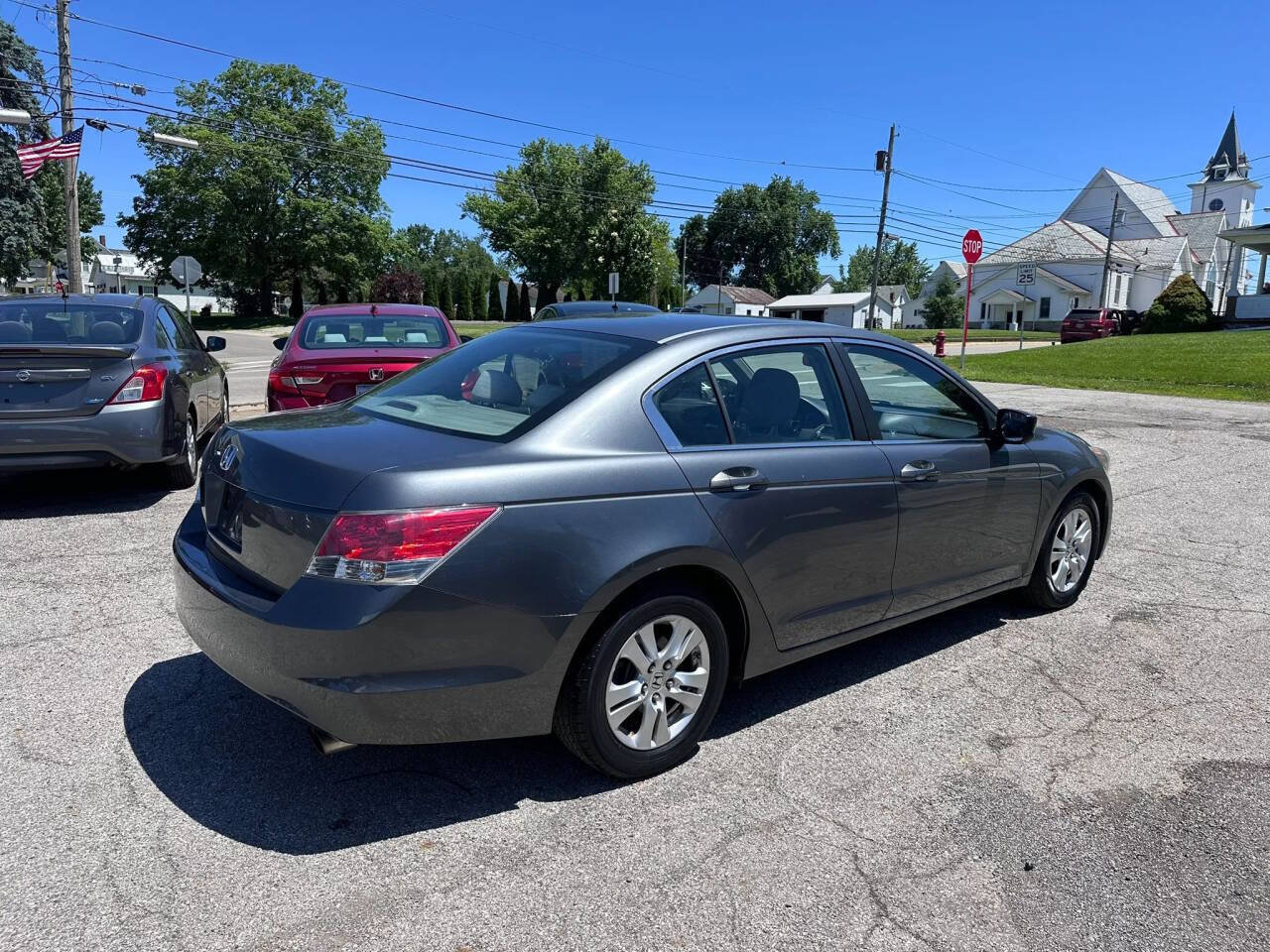 Used 2010 Honda Accord LX-P image 6