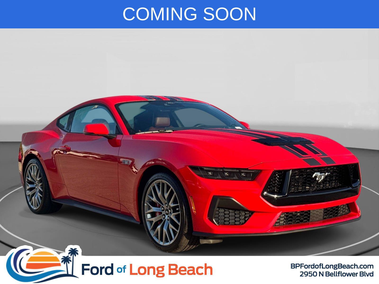 Used 2026 Ford Mustang GT Premium RWD image 1