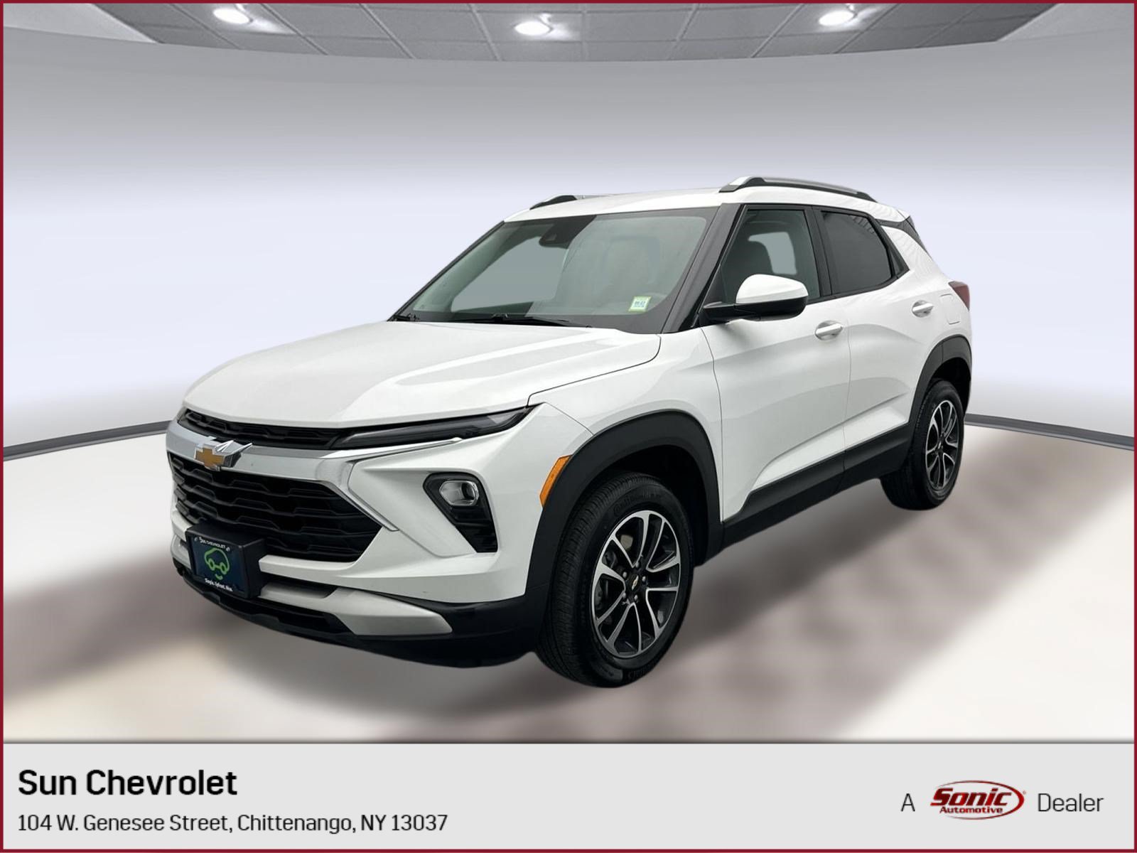 Certified 2024 Chevrolet TrailBlazer LT AWD/4WD video 1