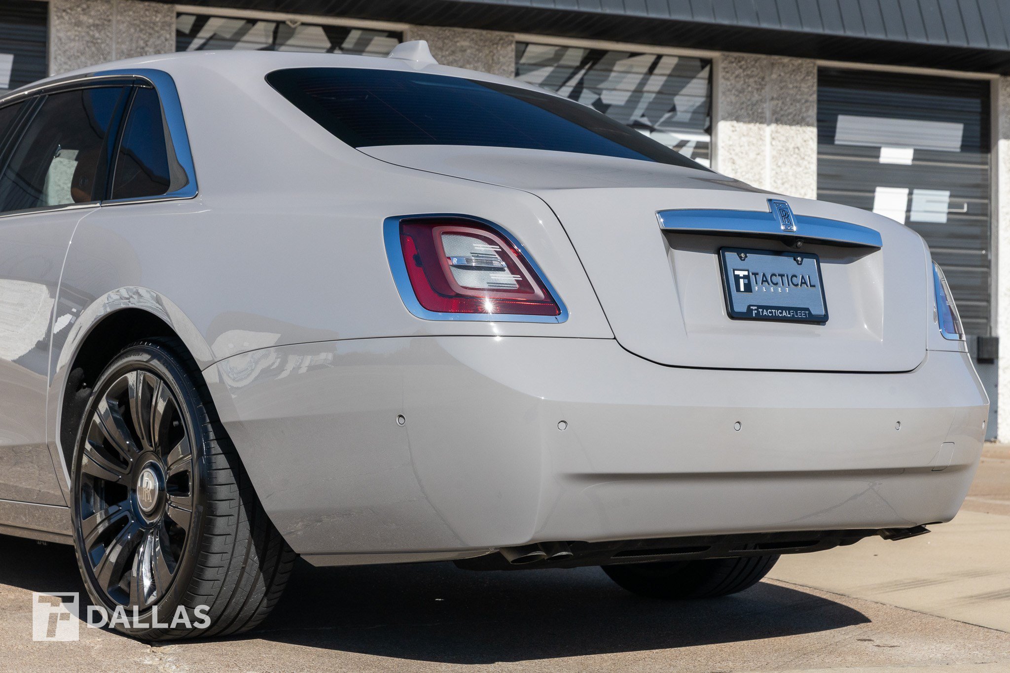 Used 2024 Rolls-Royce Ghost AWD/4WD image 13