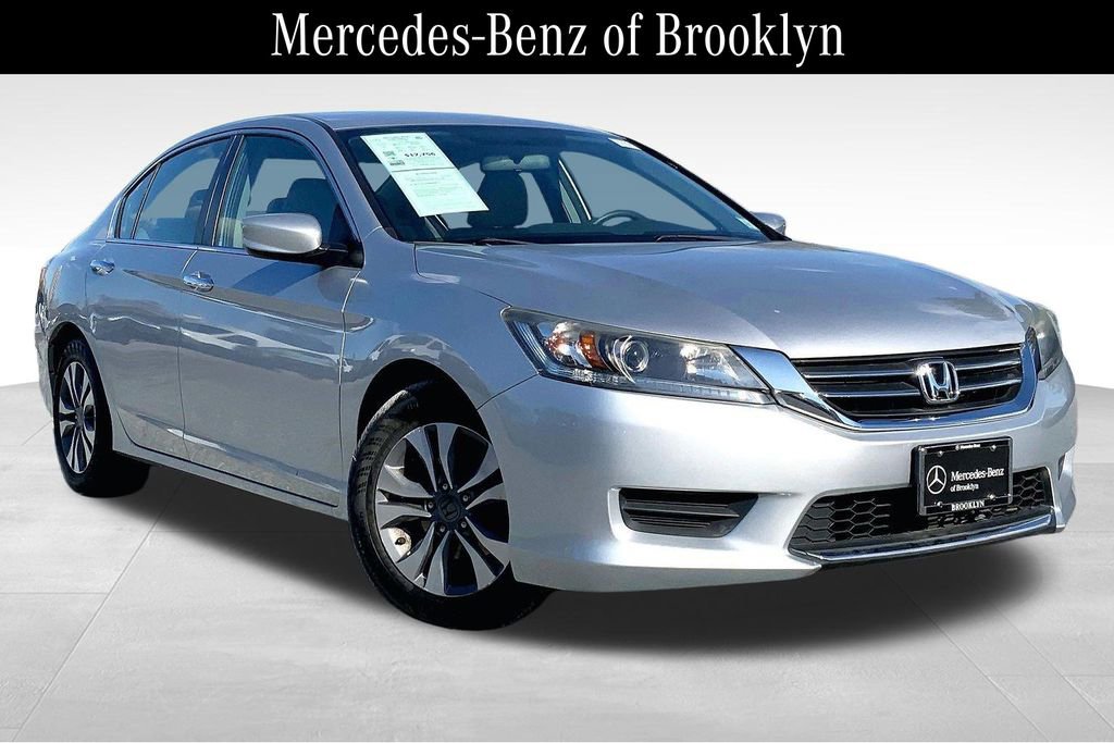 Used 2015 Honda Accord LX