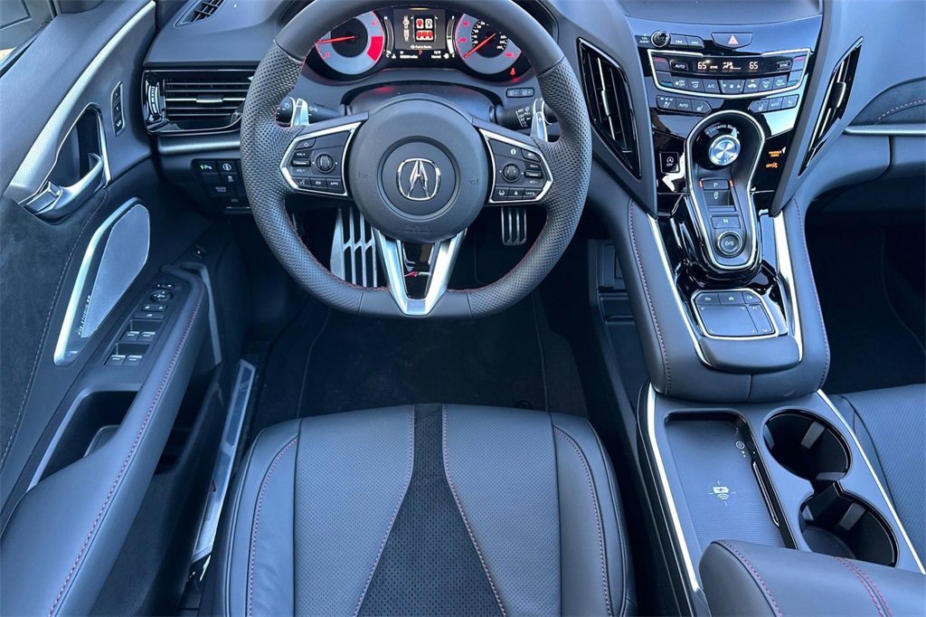 New 2026 Acura RDX A-Spec image 10