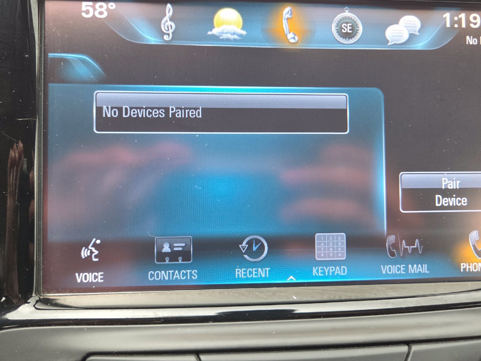 Used 2020 Buick Envision Premium AWD/4WD image 6