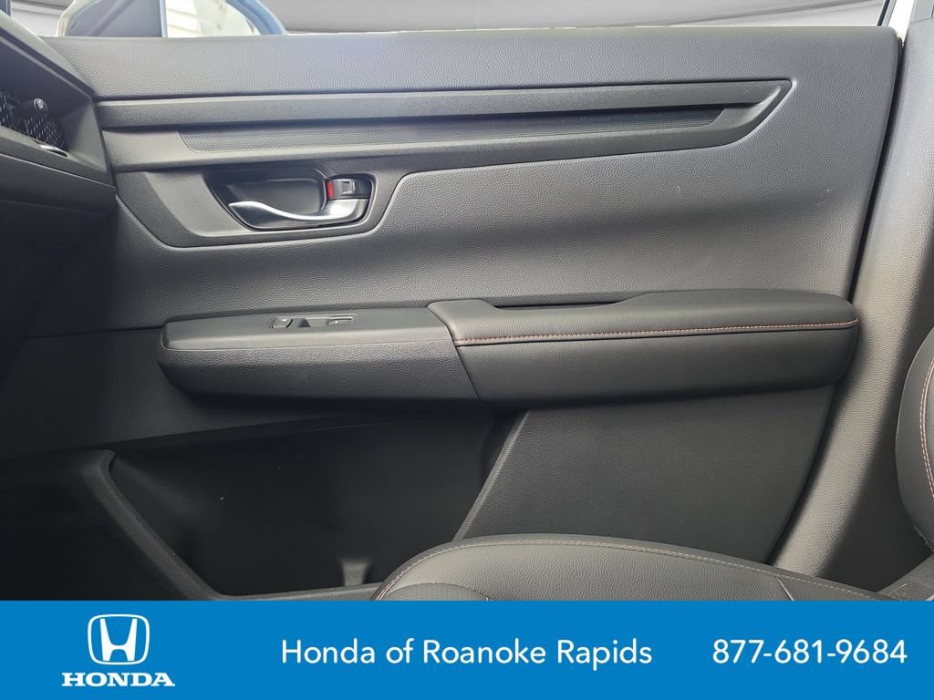Certified 2025 Honda CR-V Sport-L image 27