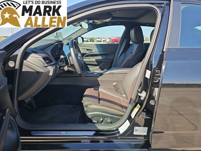 Used 2025 Cadillac CT4 Sport w/ Climate Package image 19