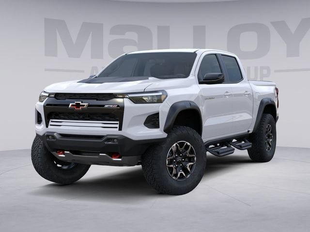 New 2026 Chevrolet Colorado ZR2 AWD/4WD image 7
