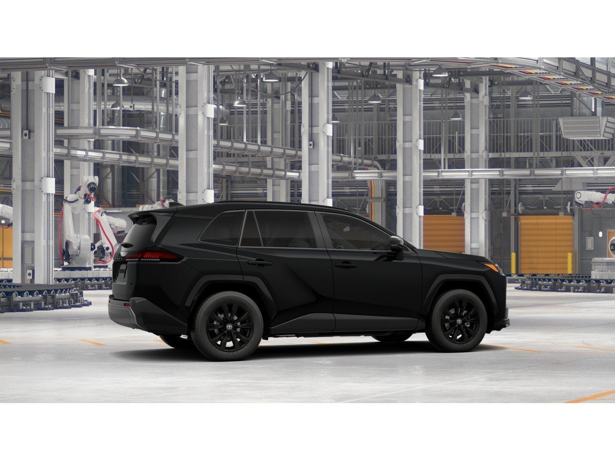 New 2026 Toyota RAV4 SE FWD image 11