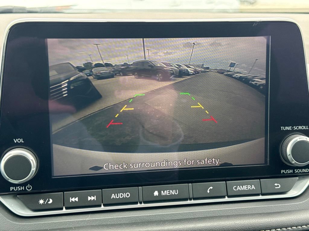 Certified 2023 Nissan Rogue S AWD/4WD image 10