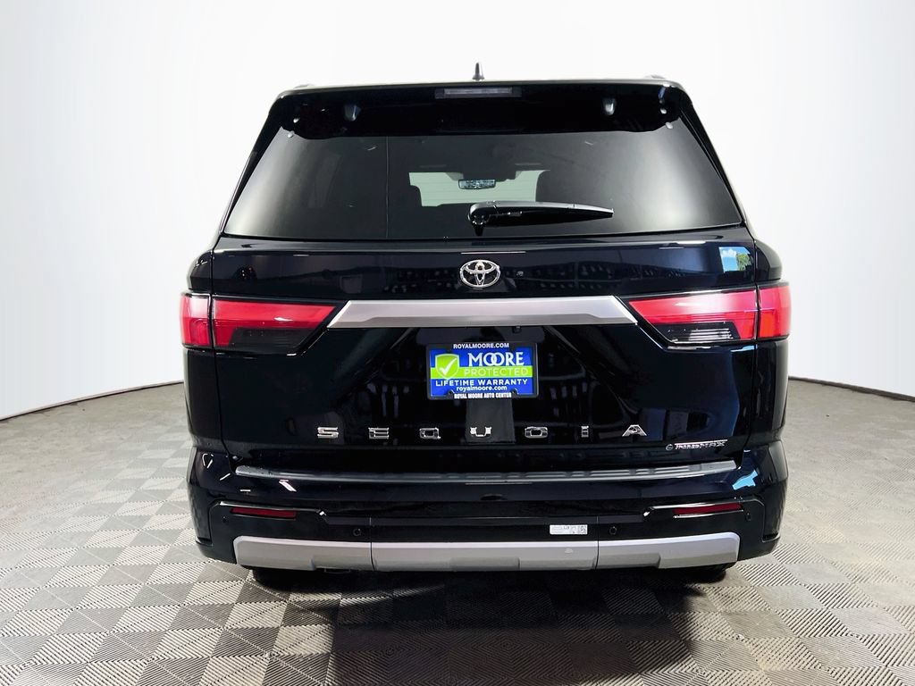 New 2026 Toyota Sequoia Capstone AWD/4WD image 6