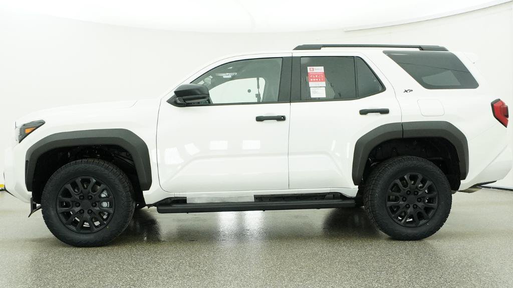 New 2026 Toyota 4Runner SR5 RWD image 22