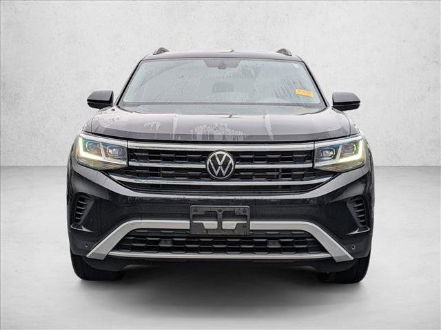 Used 2023 Volkswagen Atlas SE FWD image 2