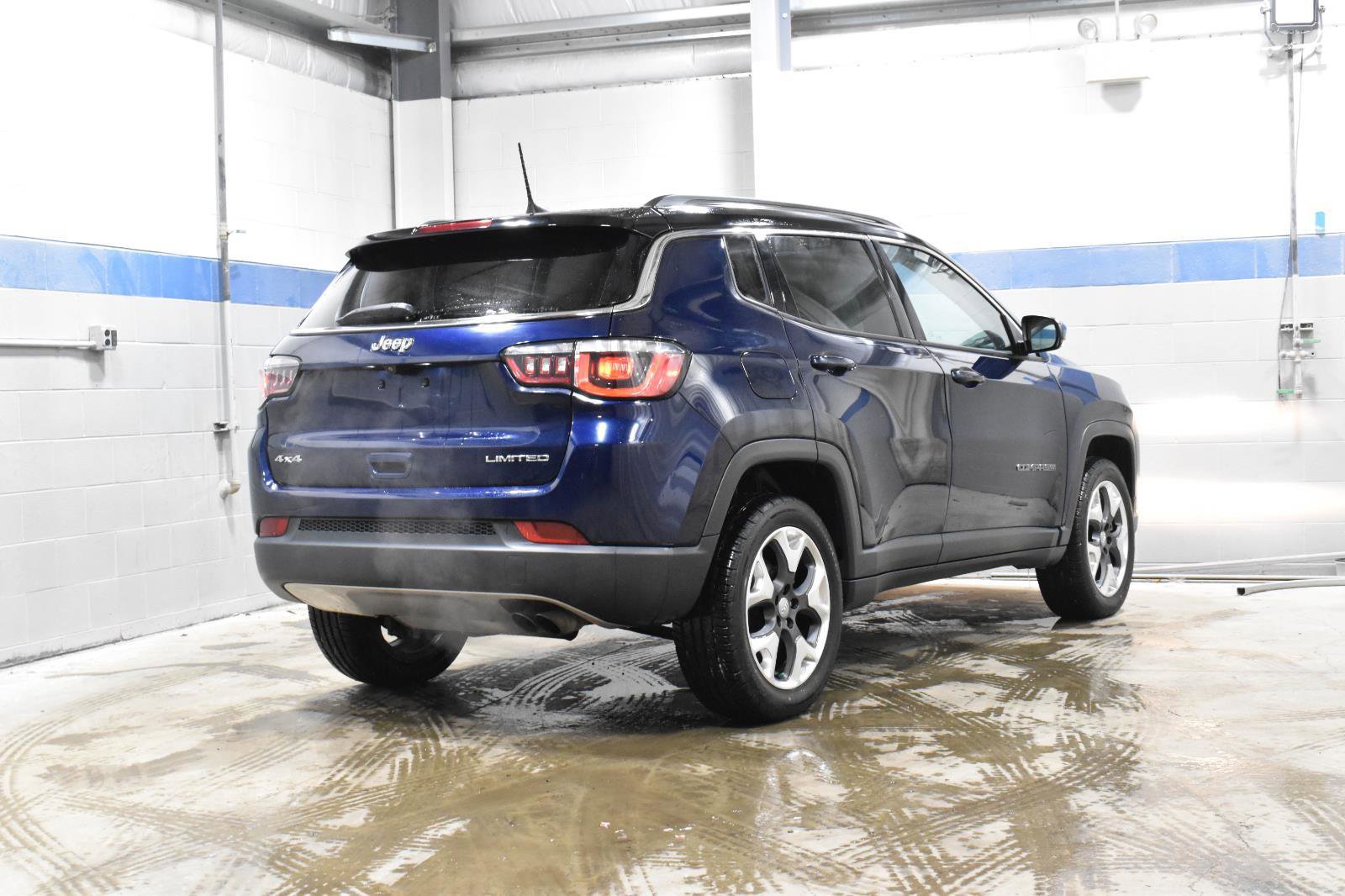 Used 2019 Jeep Compass Limited image 24