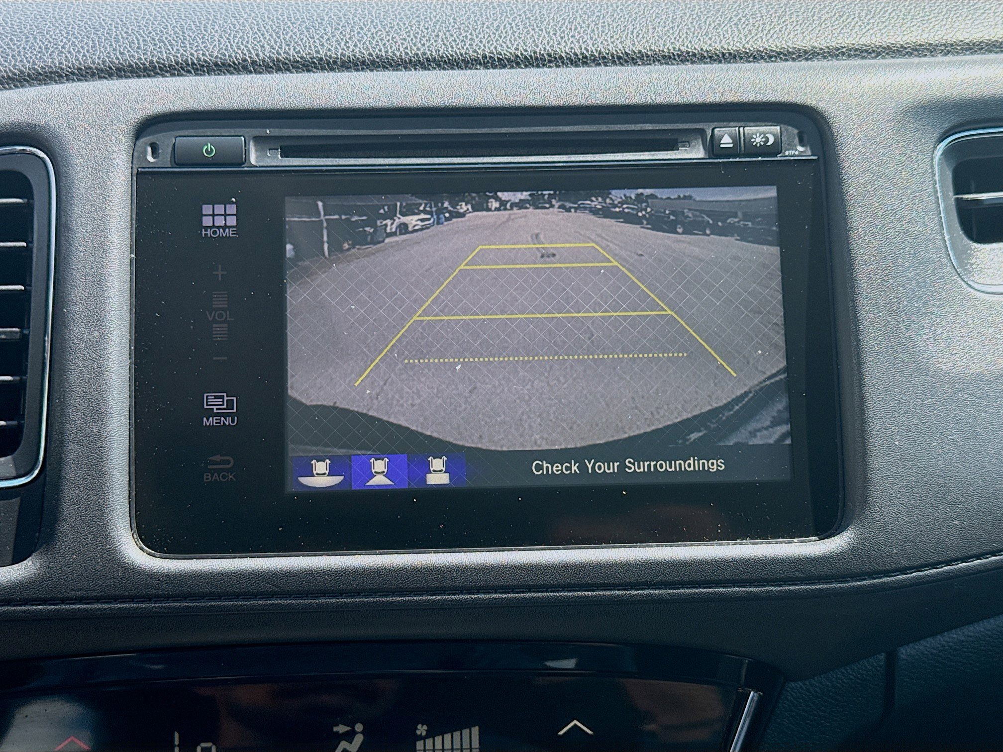 Certified 2017 Honda HR-V EX image 13