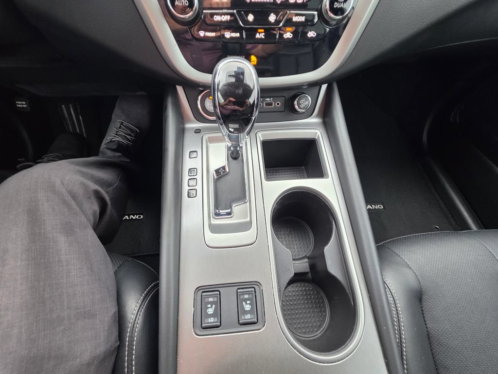 Used 2020 Nissan Murano SL AWD/4WD image 25