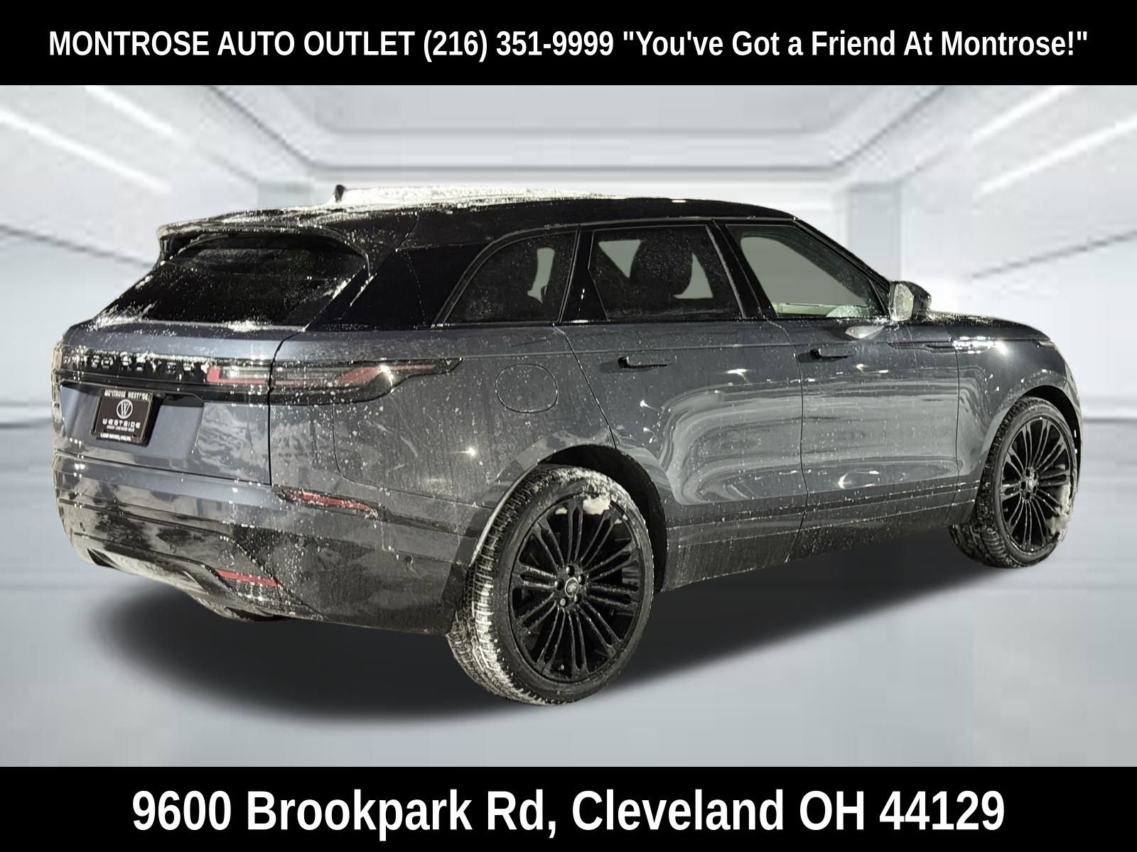 New 2026 Land Rover Range Rover Velar Dynamic SE AWD/4WD image 5