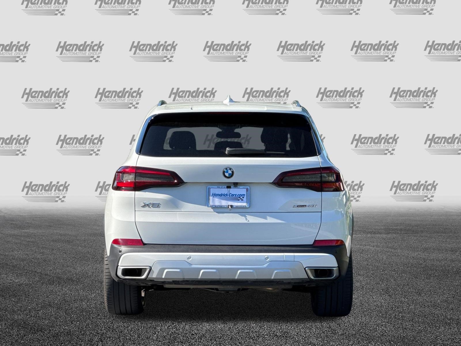 Used 2023 BMW X5 xDrive40i w/ Climate Comfort Package AWD/4WD image 40