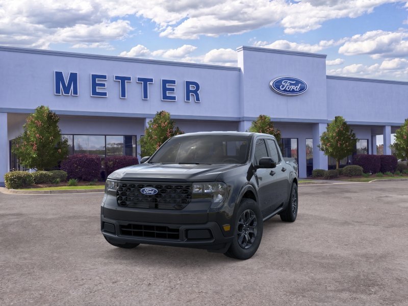 New 2026 Ford Maverick XLT w/ XLT Luxury Package FWD image 2