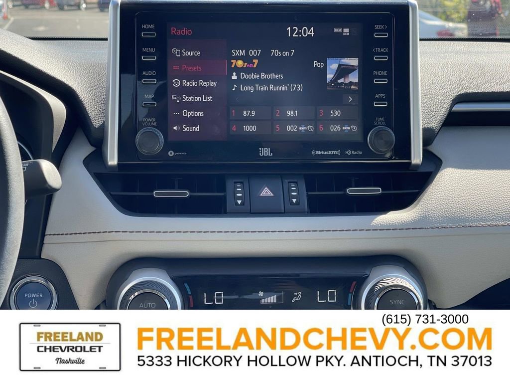 Used 2021 Toyota RAV4 Limited image 21