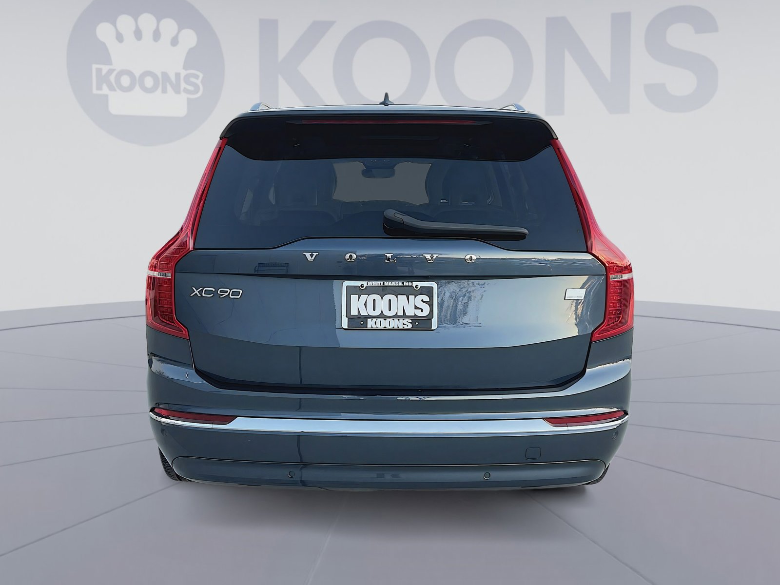 Certified 2023 Volvo XC90 T8 Ultimate image 5