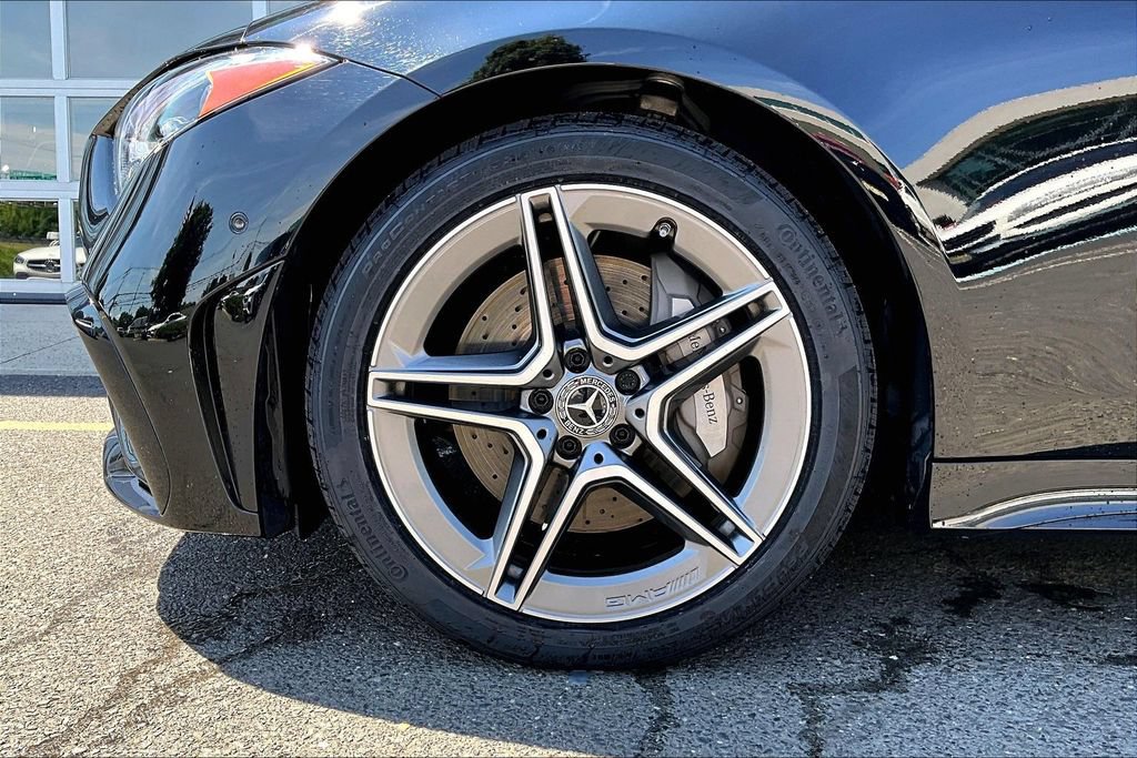 Certified 2023 Mercedes-Benz CLS 450 4MATIC image 8